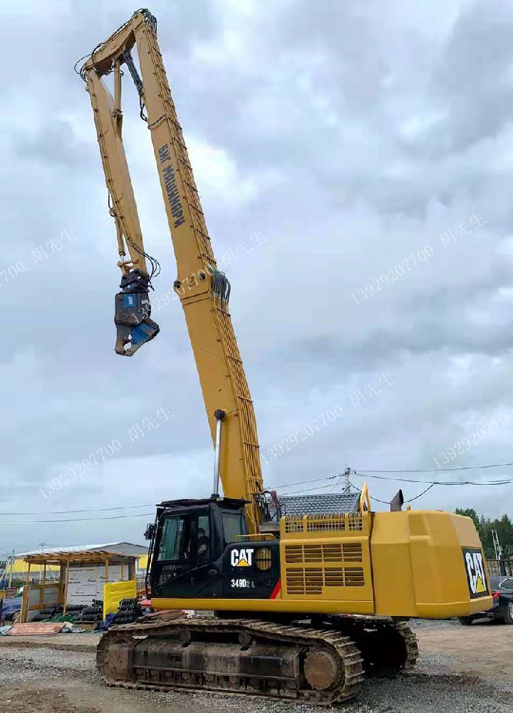 【挖掘機(jī)加長臂】挖掘機(jī)加長臂廠家做到這三點(diǎn)，不怕沒市場